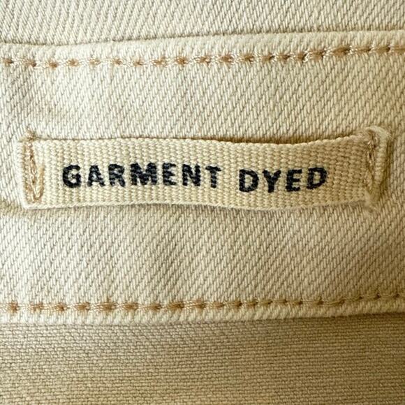 NEW Judy Blue High Waist Garment Dyed Destroyed 90s Straight Bone Stretch Sz 18W - Picture 14 of 16